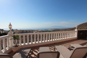 ViVaTenerife - Villa with pool, jacuzzi and sea view